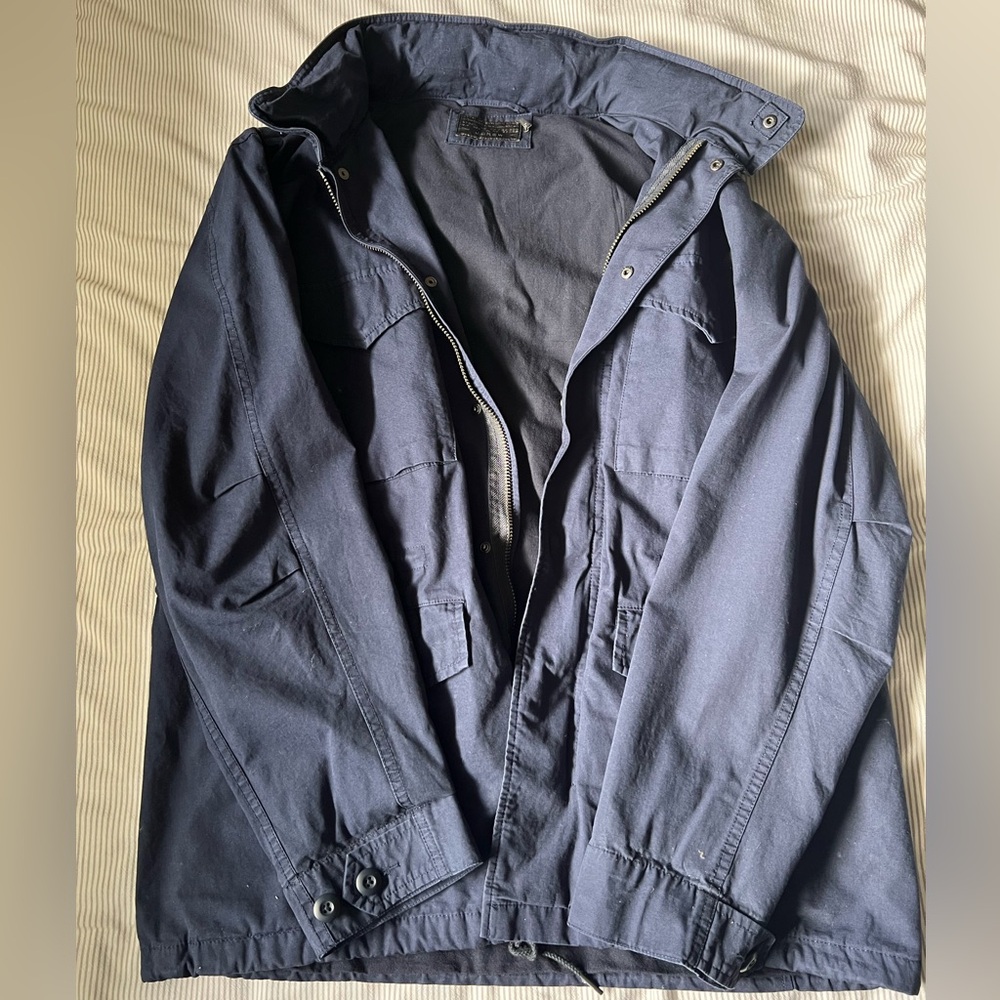Men’s J. Crew Garment Dyed M65 Jacket